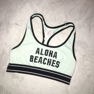 VS Pink sports bra